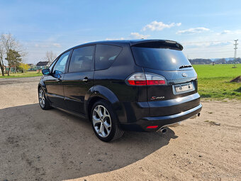 Ford S-MAX 2.2TDCI 129KW,Titanium S,manuál,18",7míst - 10