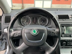 Škoda Octavia 2.0 TDI 103kW Navi Tažné Serv.kniha - 10