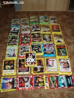 4000 ks nových originálních filmů na DVD - opakující se - čá - 10