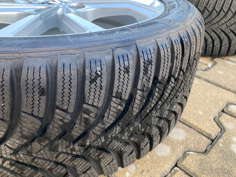 ALU disky 5x114.3 R17 Renault + pneu - 10