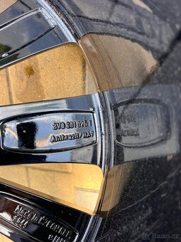Original ŠKODA alu disky SUPERNOVA - 10