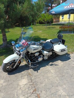 Yamaha xv 1700 road star (silverado) - 10