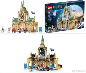 LEGO Harry Potter sety - 10