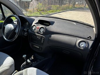 CITROËN C3 1.4HDI 16V 66kW, Klima, INFO POPIS - 10