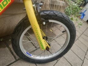 Dětské kolo Merida, volat 702 041 467 - 10