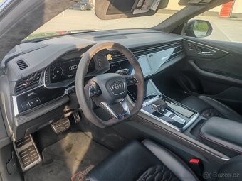 Prodám Audi RSQ8 Dynamic plus - 10
