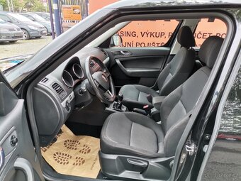 Škoda Yeti 1.2TSi 81kw AMB Outdoor - 10