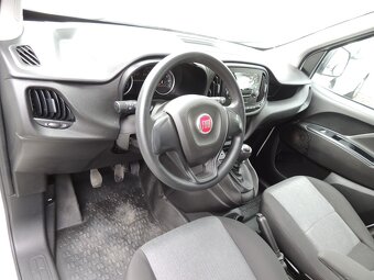 Fiat Doblo Cargo Maxi 1.6MJet,77kw,2020,ČR,1maj.-21%DPH - 10