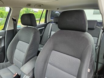 ŠKODA OCTAVIA II 1.9TDI,77KW,R.V.12/2008,ČR,BEZ KOROZE - 10