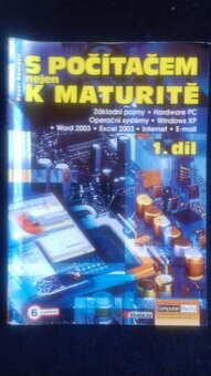 Prodám levně učebnice k přípravě k maturitě - 10