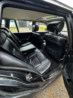 Bmw e39 m52b28tu - 10