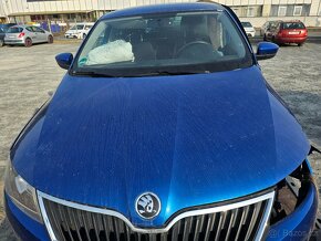 Škoda Rapid 1.2 TSI ,77kw spaceback - 10