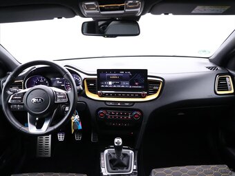 Kia XCeed 1,4 T-GDI Exclusive CZ LED (2019) - 10