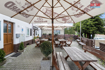 Pronájem restaurace, stravování v Chýnicí, ul. Karlštejnská - 10