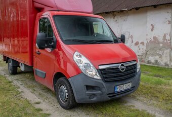 Opel Movano 2.3 CDTi L3H1 /AJ NA SPLÁTKY/ - 10