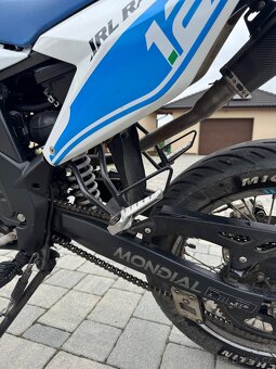 Fb Mondial smx 125 - 10