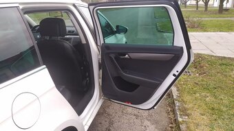 Volkswagen Passat, 2,0 TDI 103kW / tažné zařízení - 10