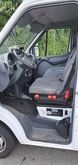 Mercedes Sprinter 416cdi Obytný/ Dílna - 10