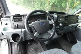 FORD TRANSIT L3H2 9MÍST BUS 2.2TDCI KLIMA - 10