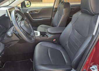 Toyota Rav4 2,5 Hybrid 4WD Executive e-CVT hybridní automat - 10