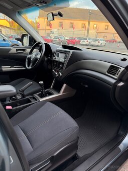 Subaru Forester 4x4 - 10