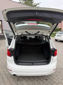 BMW 218i Gran Tourer – 103 kW – ČR původ – DPH – Top stav - 10