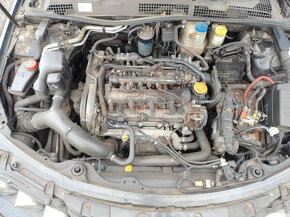 ALFA ROMEO 159 2006 1,9JTD motor KO, DILY z auta - 10