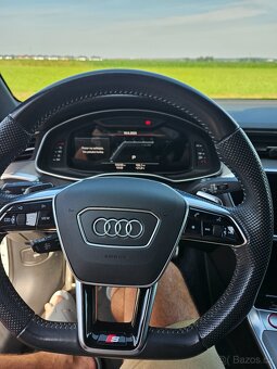 Audi S6 3.0 BiTDI 257 kW Quattro - 10
