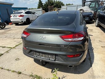 Hyundai I30 Fastback 1.5i 118kw. 2021 48V. Motlr start - 10