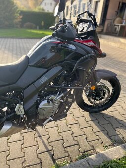 Suzuki V-Strom DL 650XT, 2022, 52KW - 10