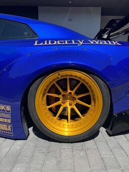 Nissan GTR R35 - Liberty Walk - 10