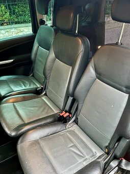 Ford Galaxy 2,0 TDCi 103 kW Ghia, 7 míst, kůže, 2006, 272tkm - 10