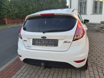 Ford Fiesta 1.0 74 kw, 2017, servis Ford - 10