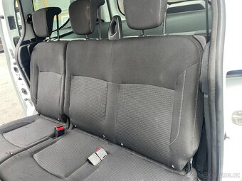 DACIA DOKKER 1.5DCI 66KW 1Majitel ČR 2018 - 10