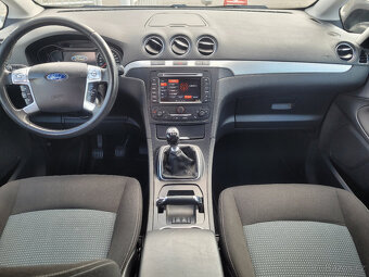 FORD GALAXY 2,0TDCI 120 KW 7 MÍST BUSINESS - 10
