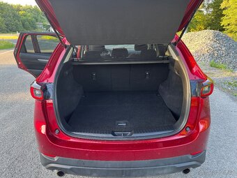 Mazda CX5, 2.0 benzín, 121 kW, automat, záruka, Attraction - 10