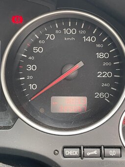 Audi a4 cabrio V6 TDI - 10