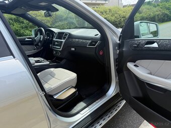 Mercedes-Benz GL 350 CDI 4MATIC – 7 míst, - 10