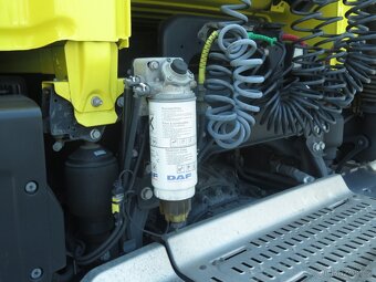 DAF XF 530 SSC STD + PTO + ALU + TOP VÝVAVA - 10