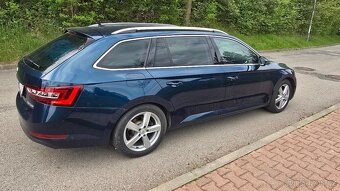 Škoda SuperB Combi 2.0 TDi 140KW 2019 L&K - 10