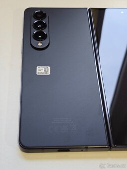 SAMSUNG Galaxy Z Fold4 5G 12+256GB černá - 10
