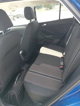 VW T-ROC Maraton Edition 1,0 TSI 6G (12000 km) odpočet DPH - 10