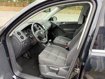 VW TIGUAN 2.0 tdi 4MOTION DSG PANORAMA - 10