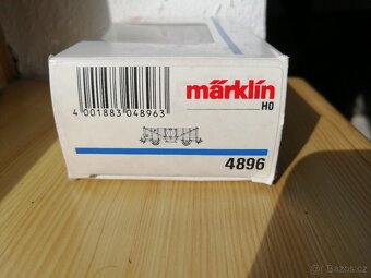Marklin 4896 - 10
