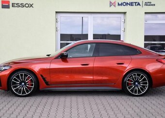 BMW i4 M50 LASER H/K TAŽNÉ 1M - 10