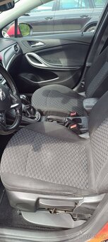 Opel Astra K Sport Tourer 1,6 CDTI r.v: 2018 - 10