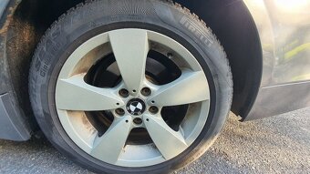 BMW E61 530xd - 173kW, ZF automat, r.v. 2010 - 10