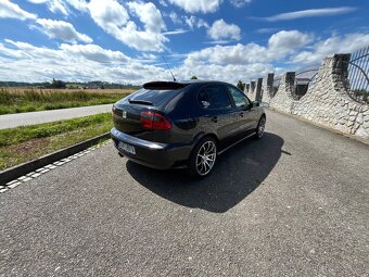 Seat Leon Top sport TDI Arl pěkný stav - 10