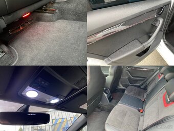 Škoda Octavia 3 FL 2.0 TSI 169kW 6st. DSG RS COMBI - 10