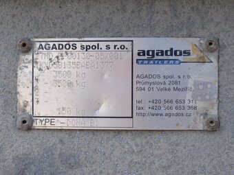MAN TGL 8.180 + AGADOS 110m3 souprava - 10